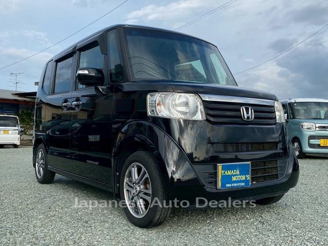 HONDA N-BOX