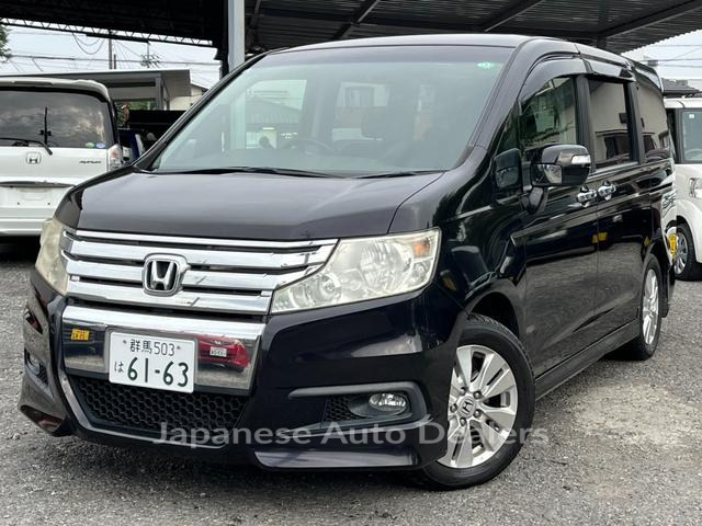 HONDA STEPWAGON SPADA