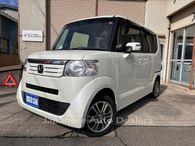 HONDA N-BOX