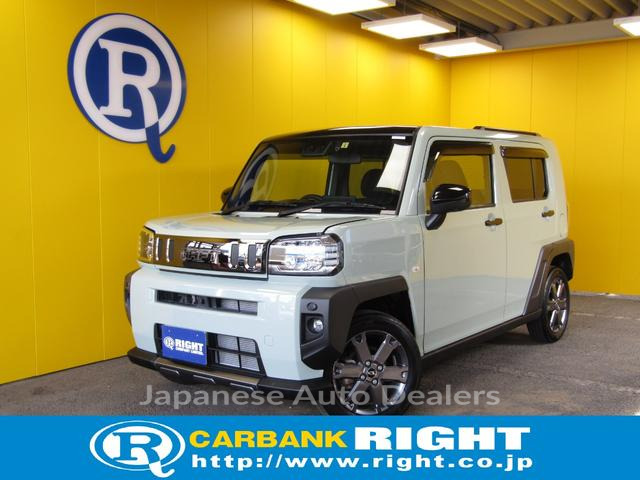 DAIHATSU TAFT