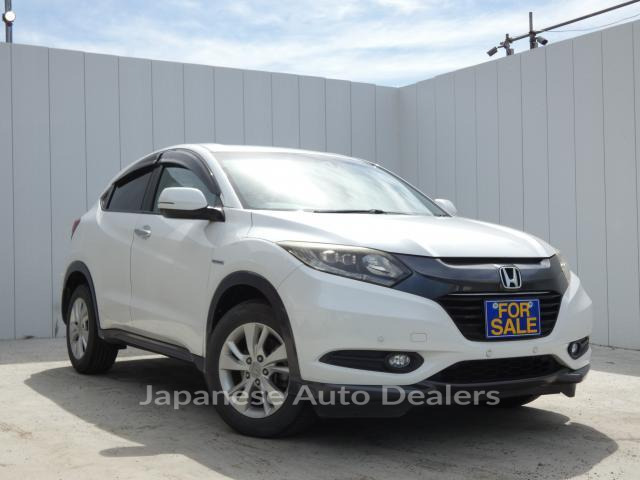 HONDA VEZEL