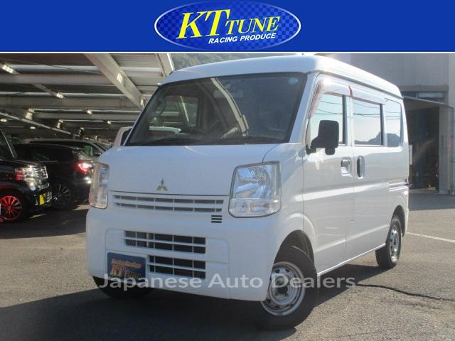 MITSUBISHI MINICAB VAN