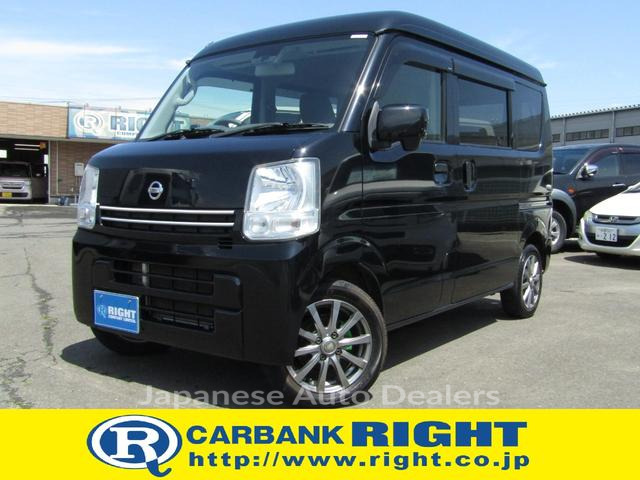NISSAN NV100CLIPPER VAN