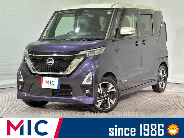NISSAN ROOX