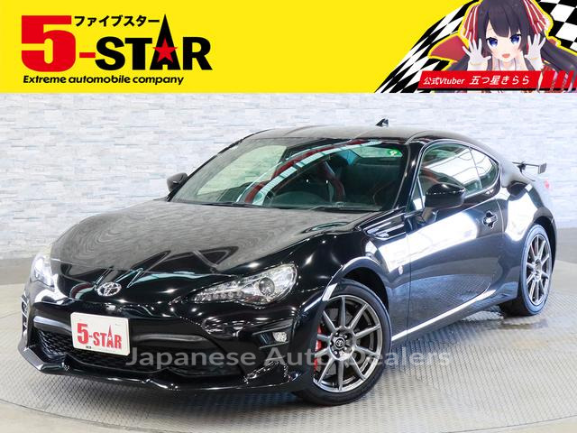 TOYOTA 86