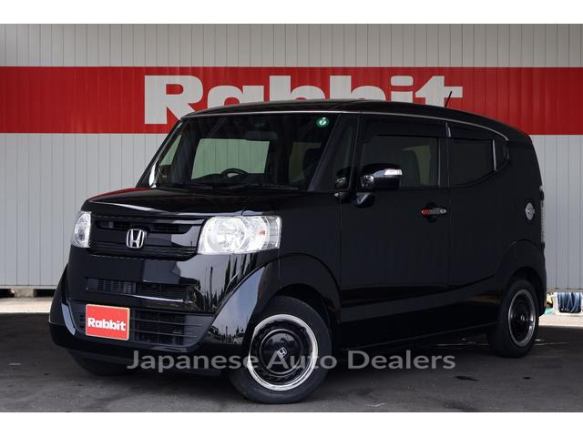 HONDA N-BOX SLASH