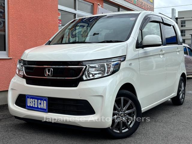 HONDA N-WGN