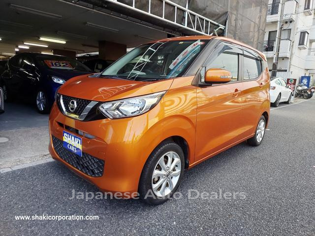 NISSAN DAYZ