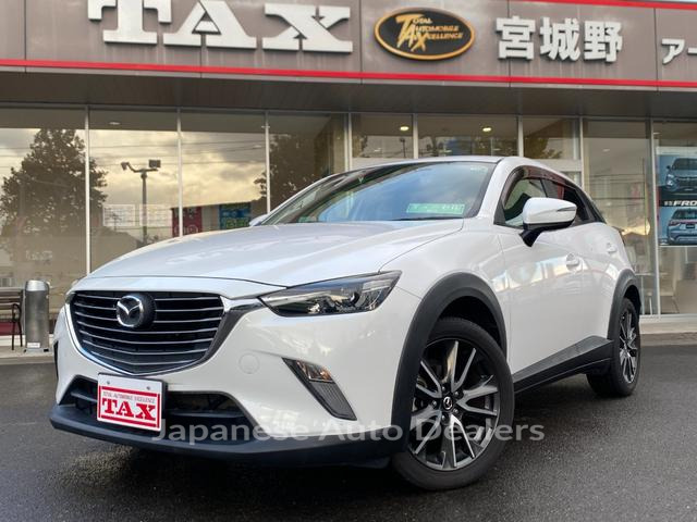 MAZDA CX-3