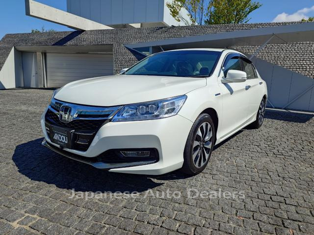 HONDA ACCORD HYBRID