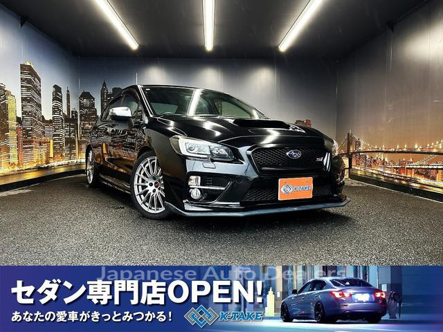 SUBARU WRX STI