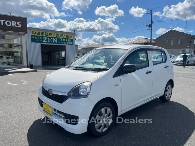 SUBARU PLEO PLUS