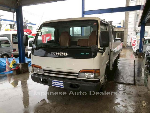 ISUZU ELF TRUCK