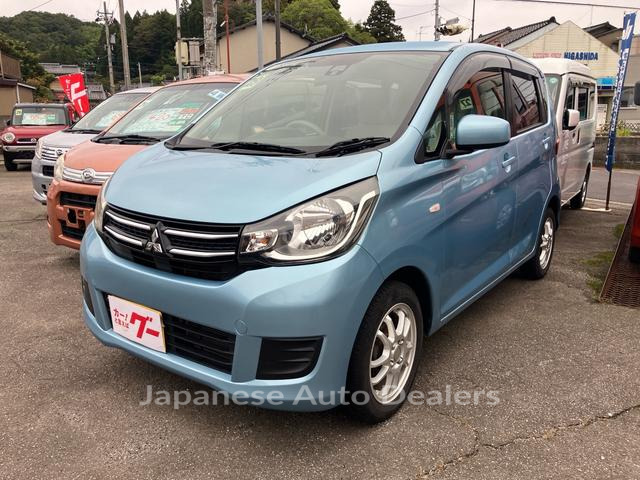 MITSUBISHI EK WAGON