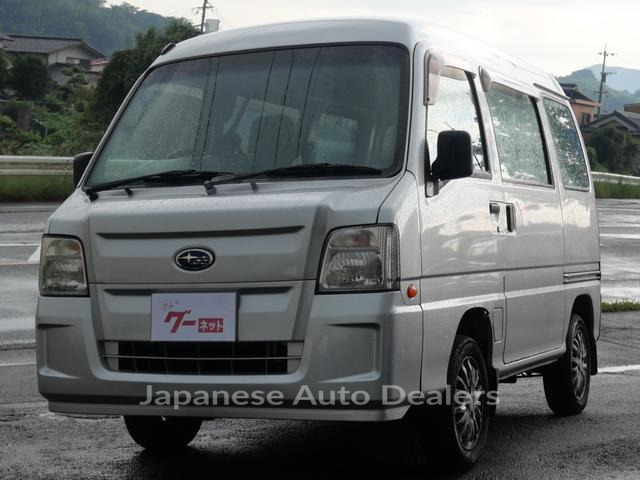 SUBARU SAMBAR VAN