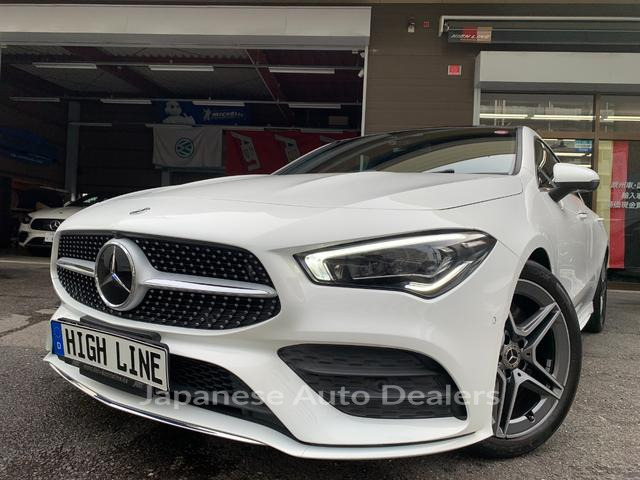 MERCEDES BENZ CLA-CLASS