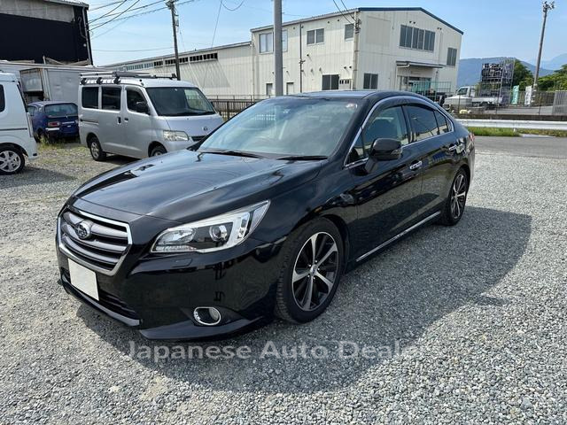 SUBARU LEGACY B4
