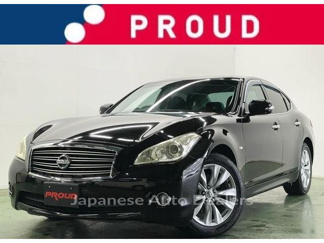 NISSAN FUGA