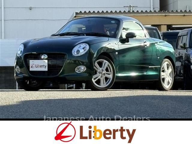 DAIHATSU COPEN