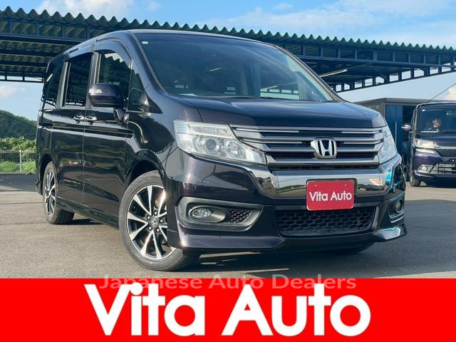 HONDA STEPWAGON SPADA