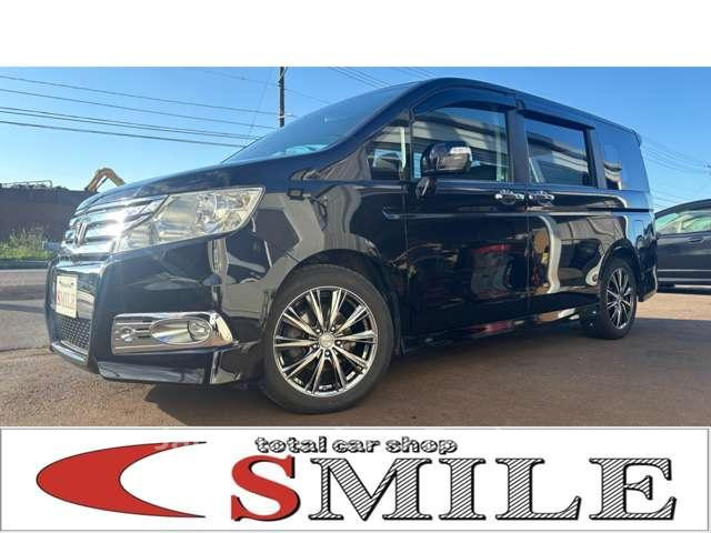HONDA STEPWAGON SPADA