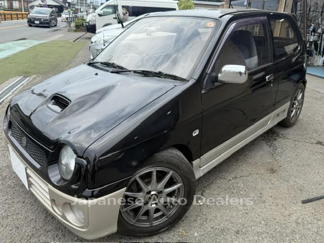 SUZUKI ALTO WORKS