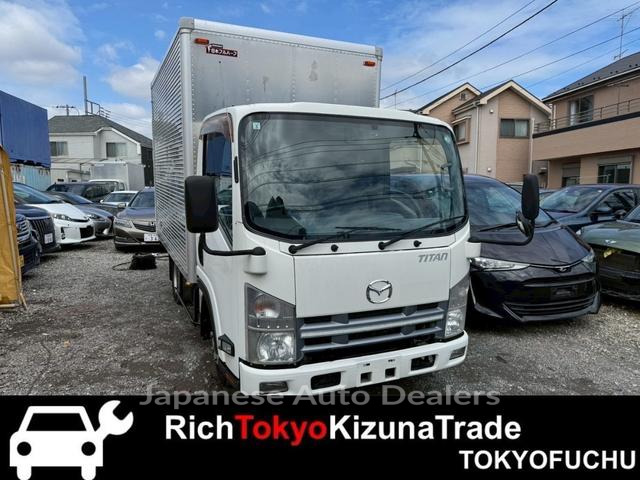 MAZDA TITAN TRUCK