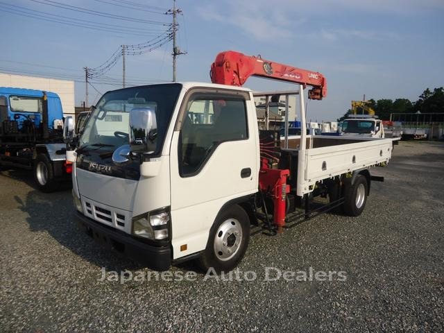 ISUZU ELF TRUCK