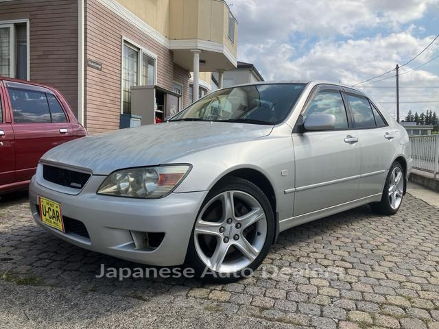 TOYOTA ALTEZZA