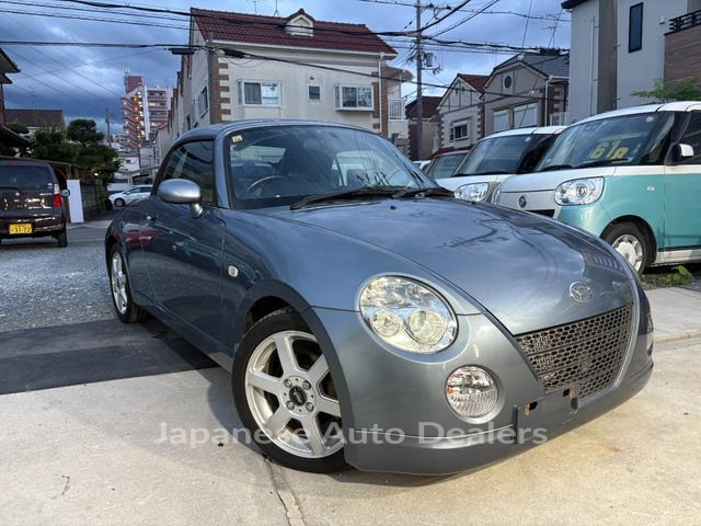 DAIHATSU COPEN