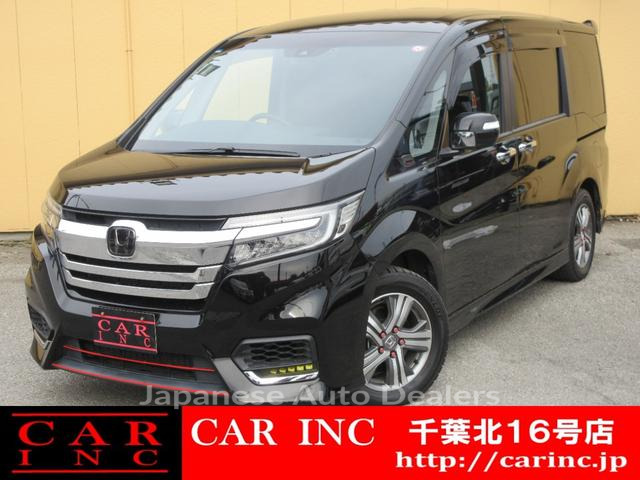 HONDA STEPWAGON SPADA