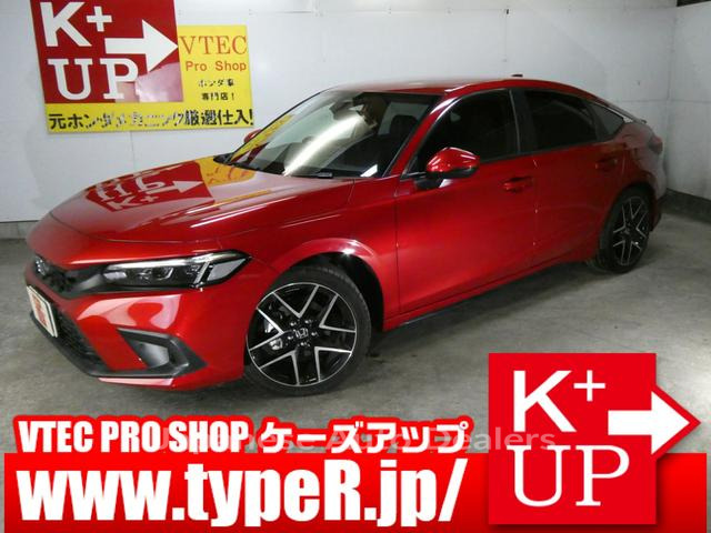HONDA CIVIC