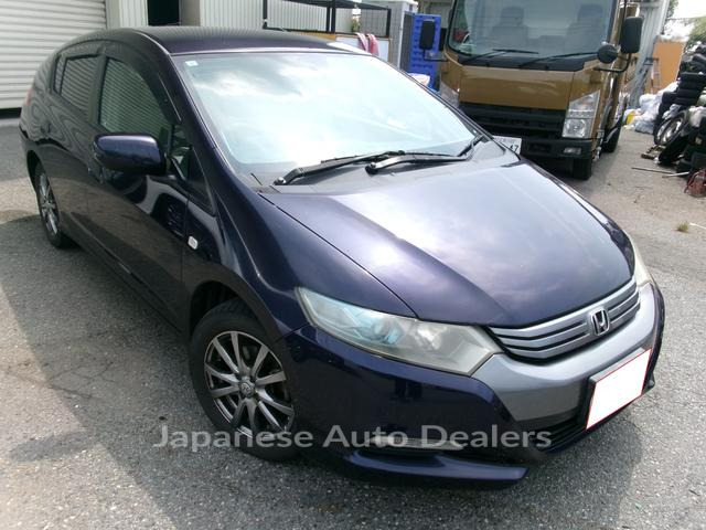 HONDA INSIGHT