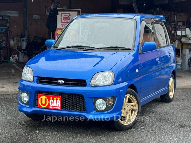 SUBARU PLEO