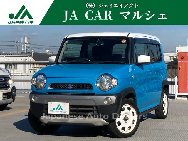 SUZUKI HUSTLER