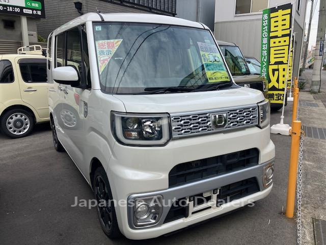 DAIHATSU WAKE