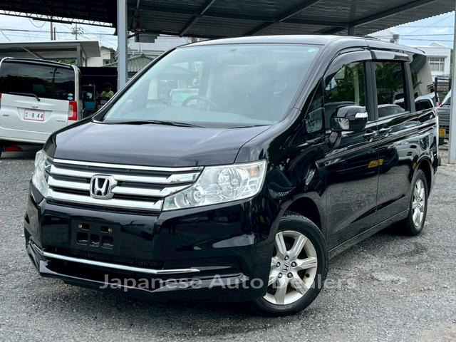 HONDA STEPWAGON