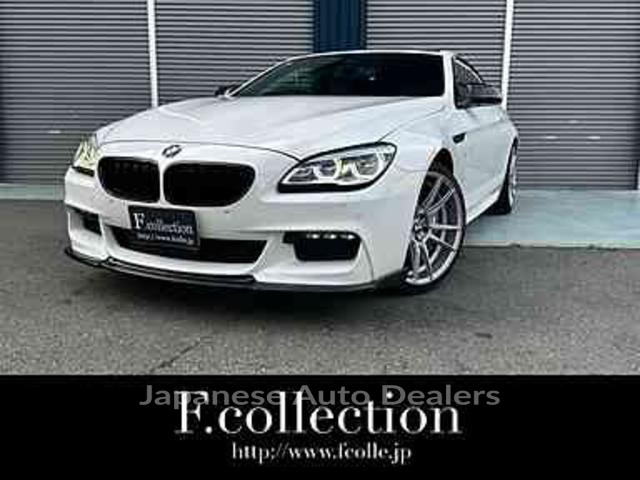 BMW 6 SERIES