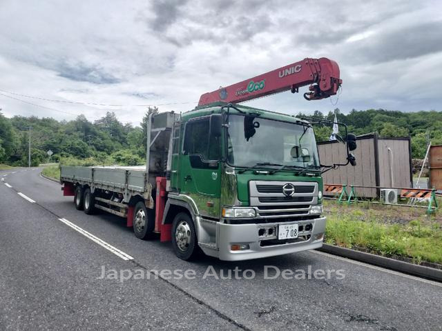 HINO PROFIA