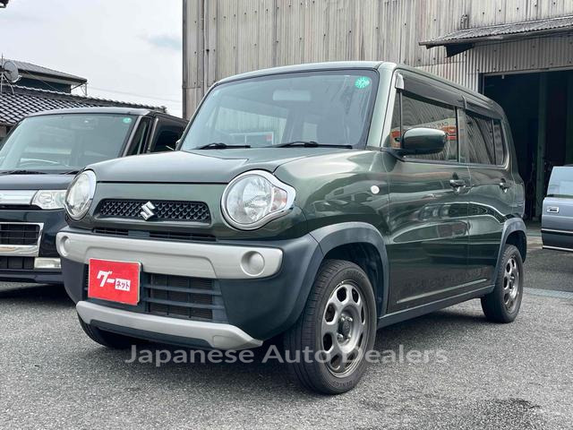 SUZUKI HUSTLER