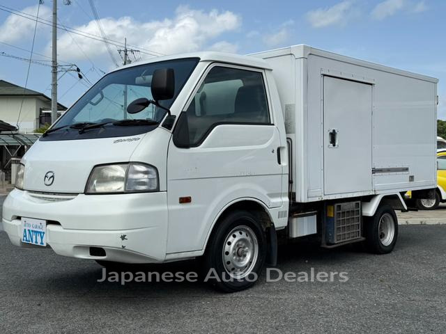 MAZDA BONGO TRUCK