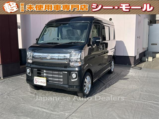 SUZUKI EVERY WAGON