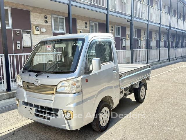 DAIHATSU HIJET TRUCK