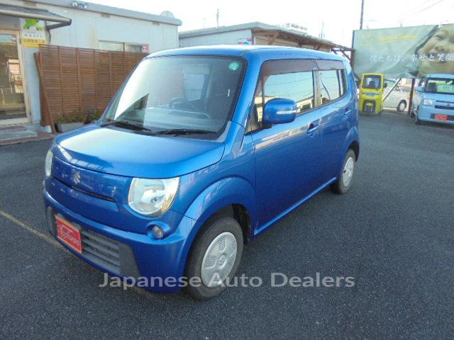 SUZUKI MR WAGON