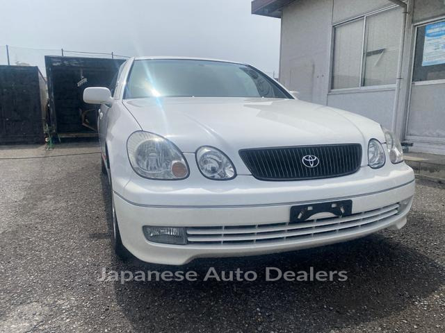 TOYOTA ARISTO