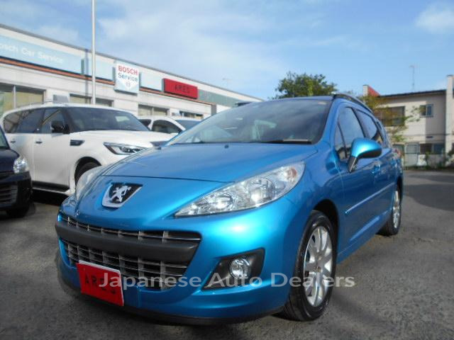 PEUGEOT 207