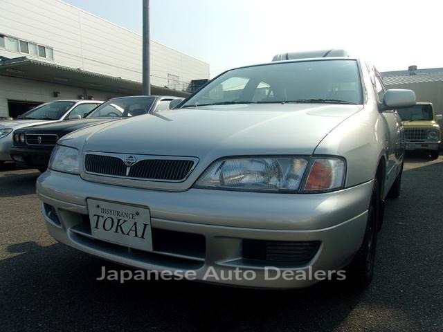 NISSAN PRIMERA