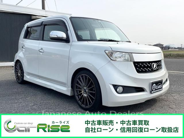 TOYOTA bB