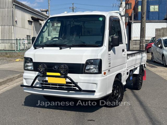 SUBARU SAMBAR TRUCK
