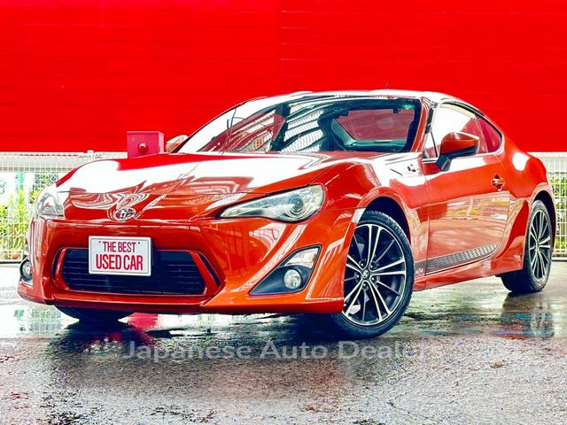 TOYOTA 86